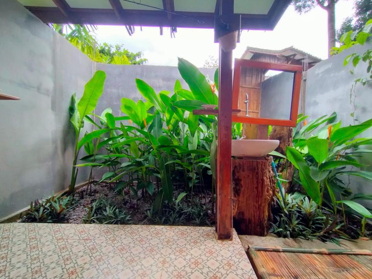 Phoxay Ngam Resort Vang Vieng Exterior photo