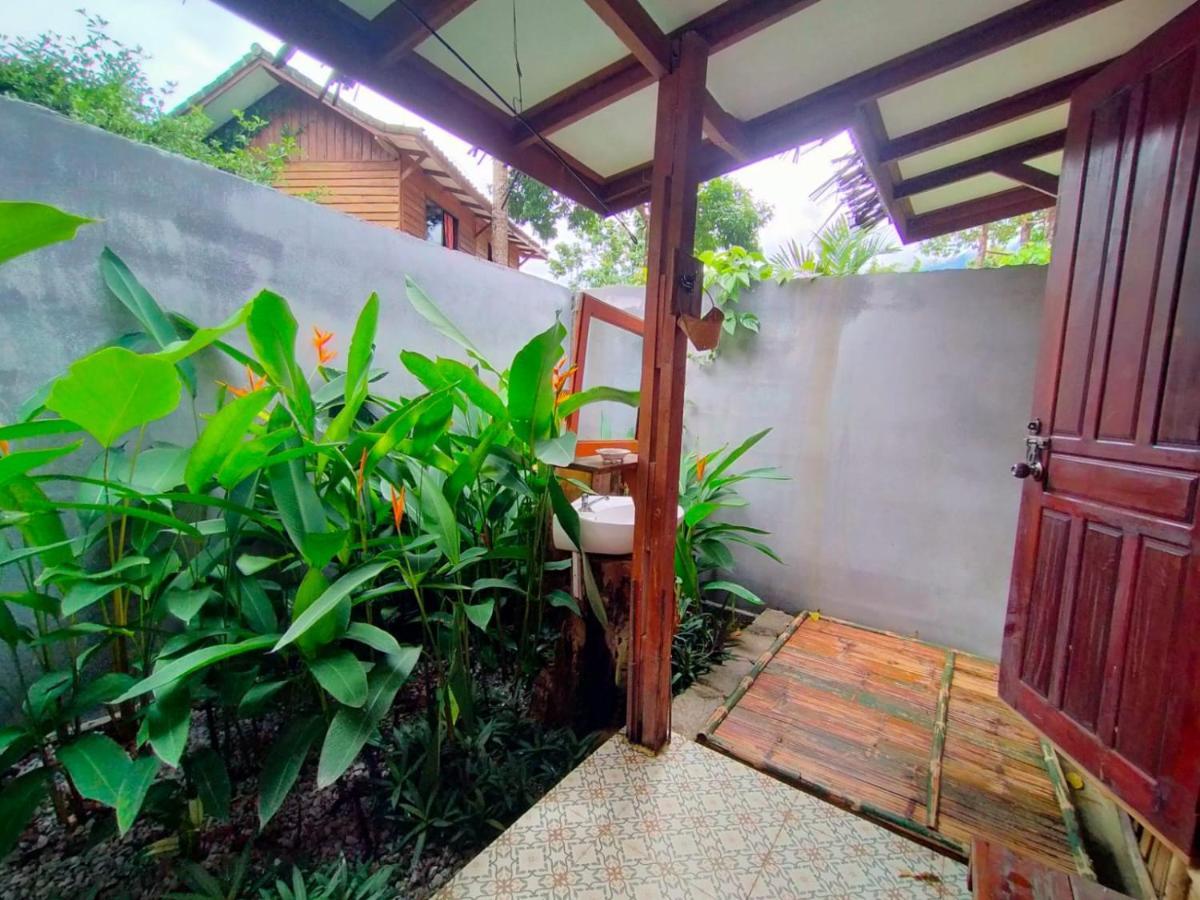 Phoxay Ngam Resort Vang Vieng Exterior photo