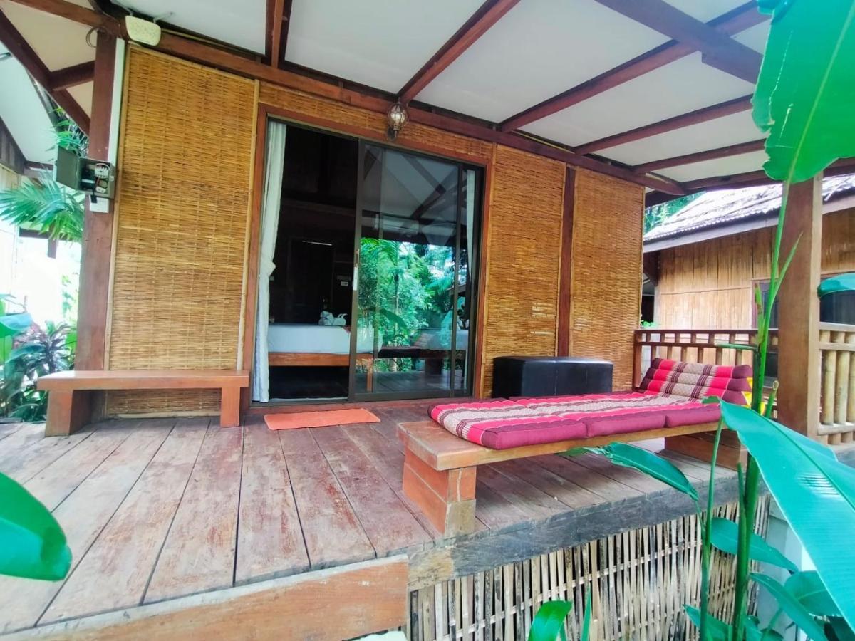Phoxay Ngam Resort Vang Vieng Exterior photo