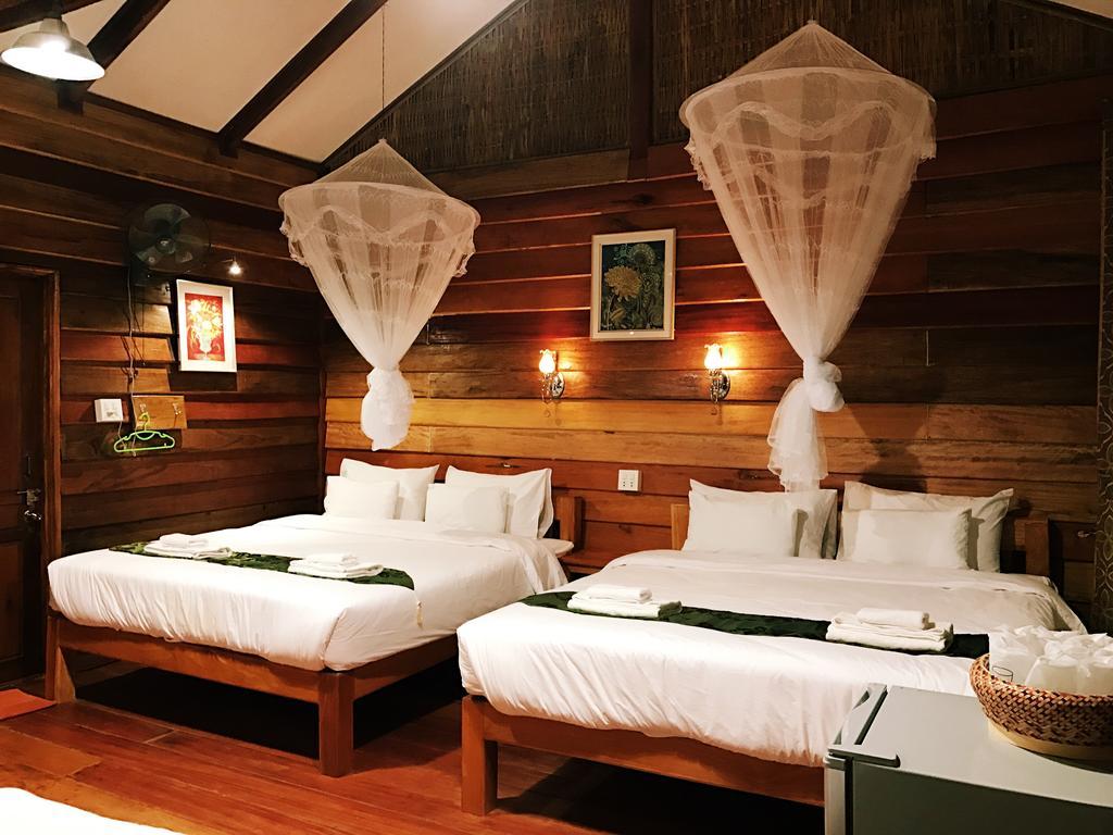 Phoxay Ngam Resort Vang Vieng Exterior photo