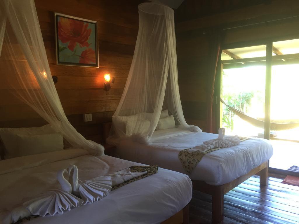 Phoxay Ngam Resort Vang Vieng Exterior photo