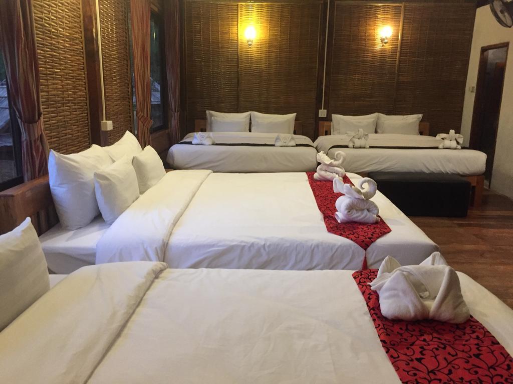 Phoxay Ngam Resort Vang Vieng Exterior photo