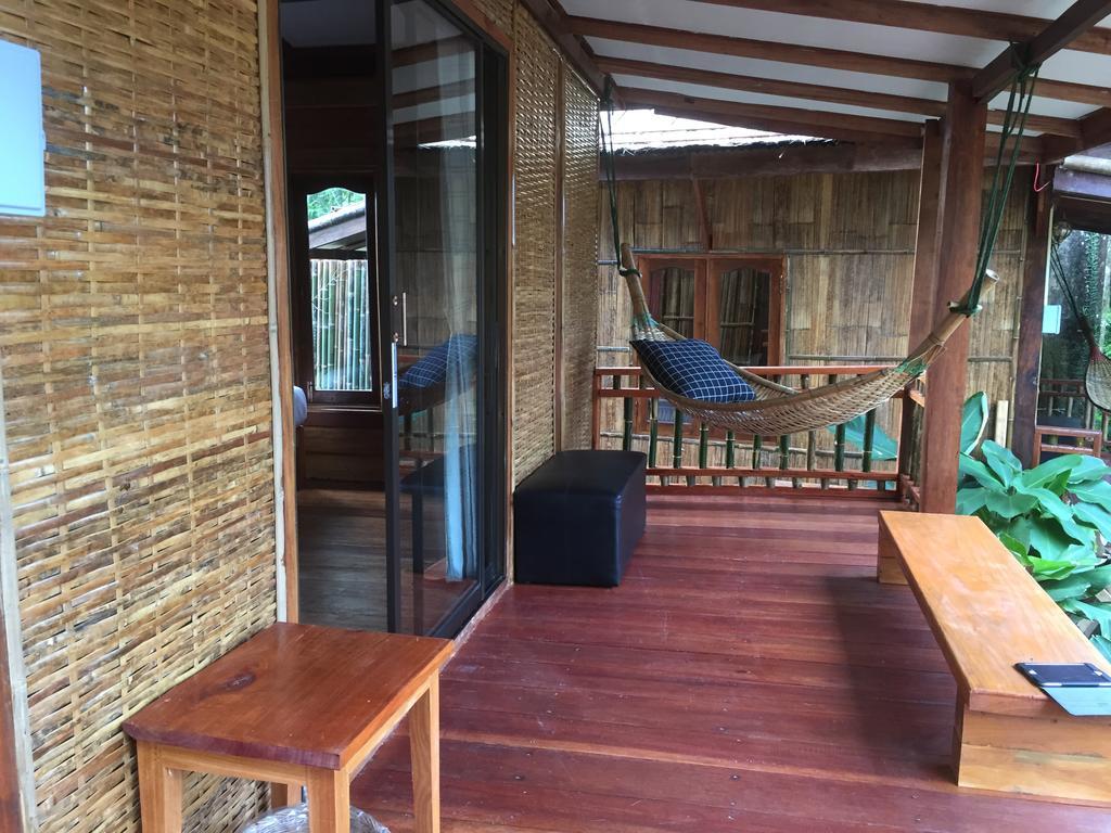 Phoxay Ngam Resort Vang Vieng Exterior photo