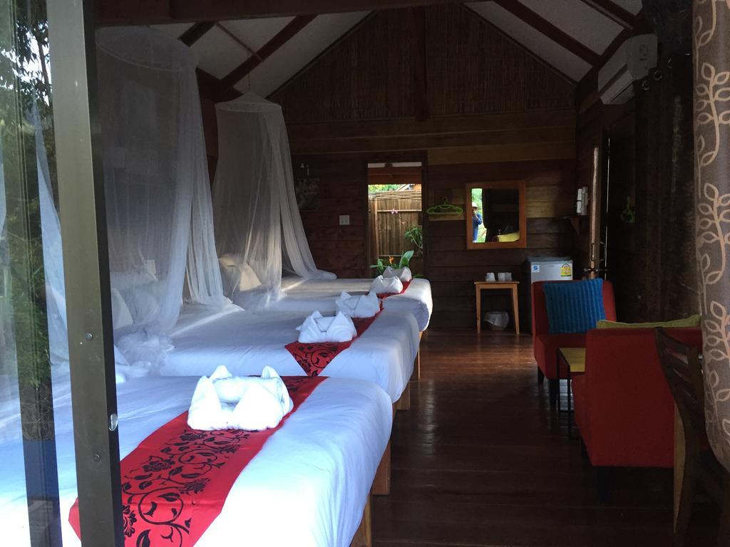 Phoxay Ngam Resort Vang Vieng Exterior photo