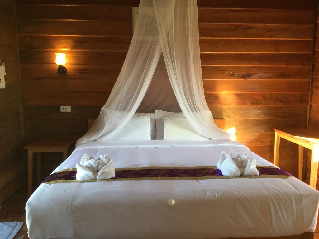 Phoxay Ngam Resort Vang Vieng Exterior photo