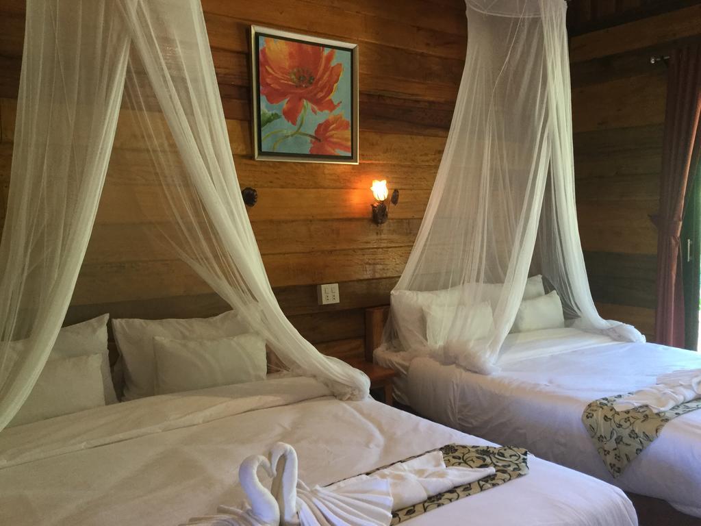 Phoxay Ngam Resort Vang Vieng Exterior photo