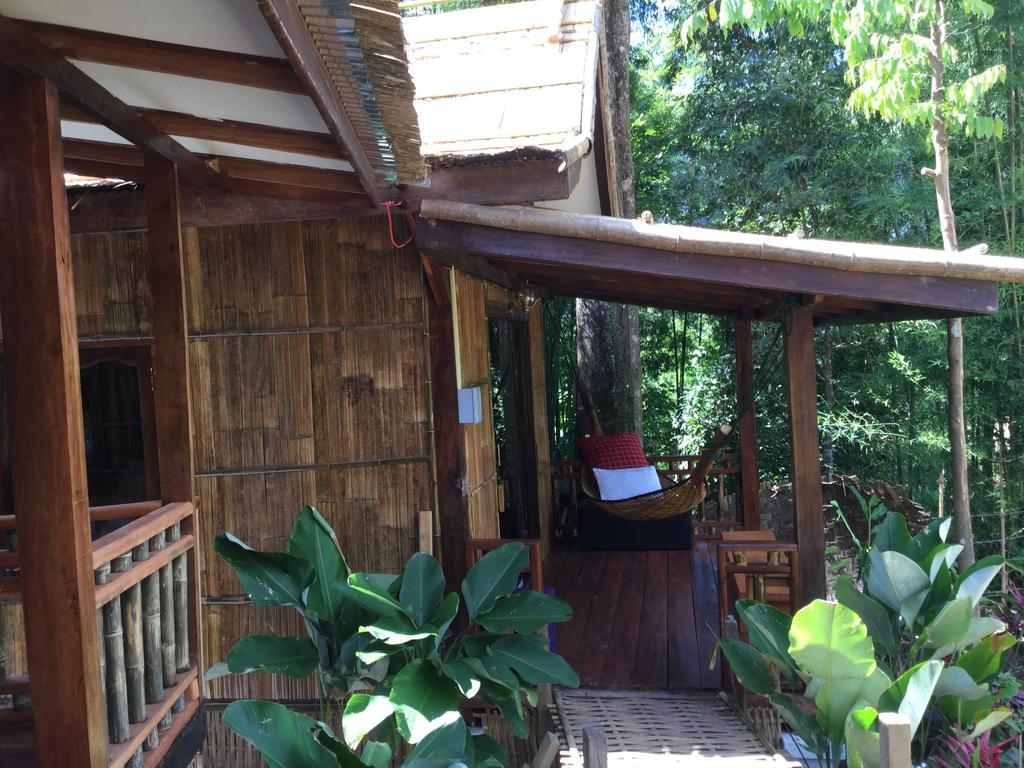 Phoxay Ngam Resort Vang Vieng Exterior photo