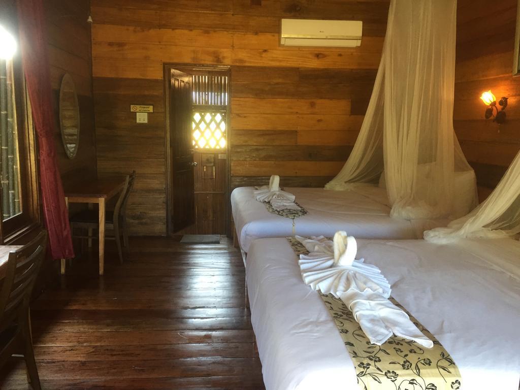 Phoxay Ngam Resort Vang Vieng Exterior photo