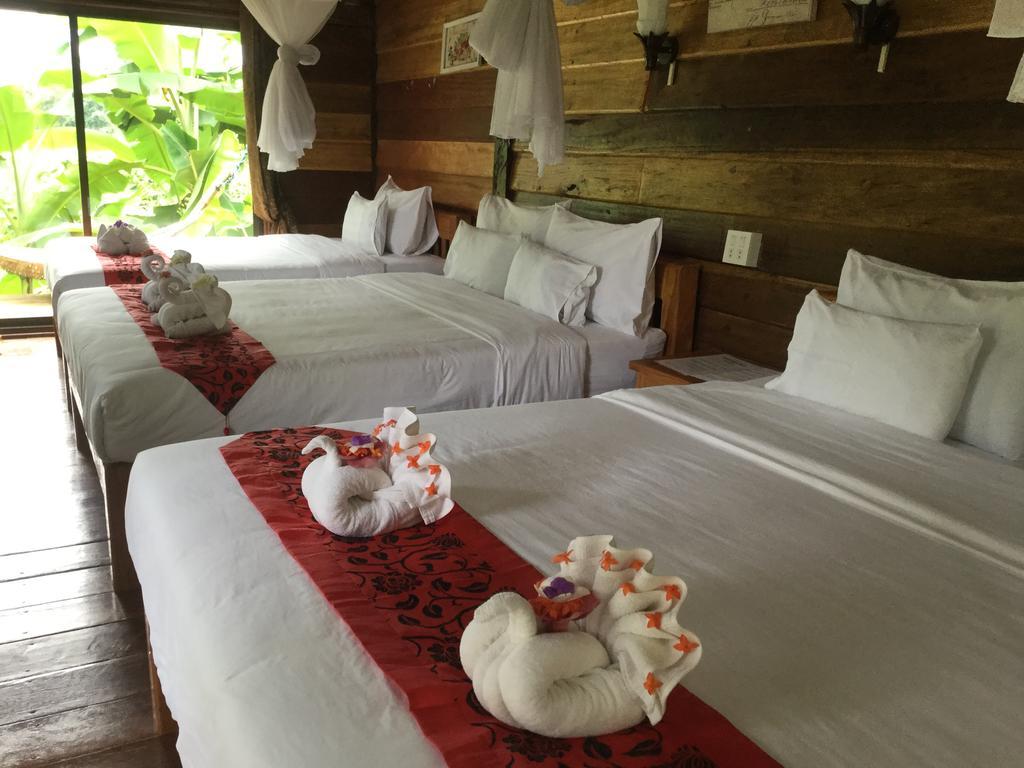 Phoxay Ngam Resort Vang Vieng Exterior photo