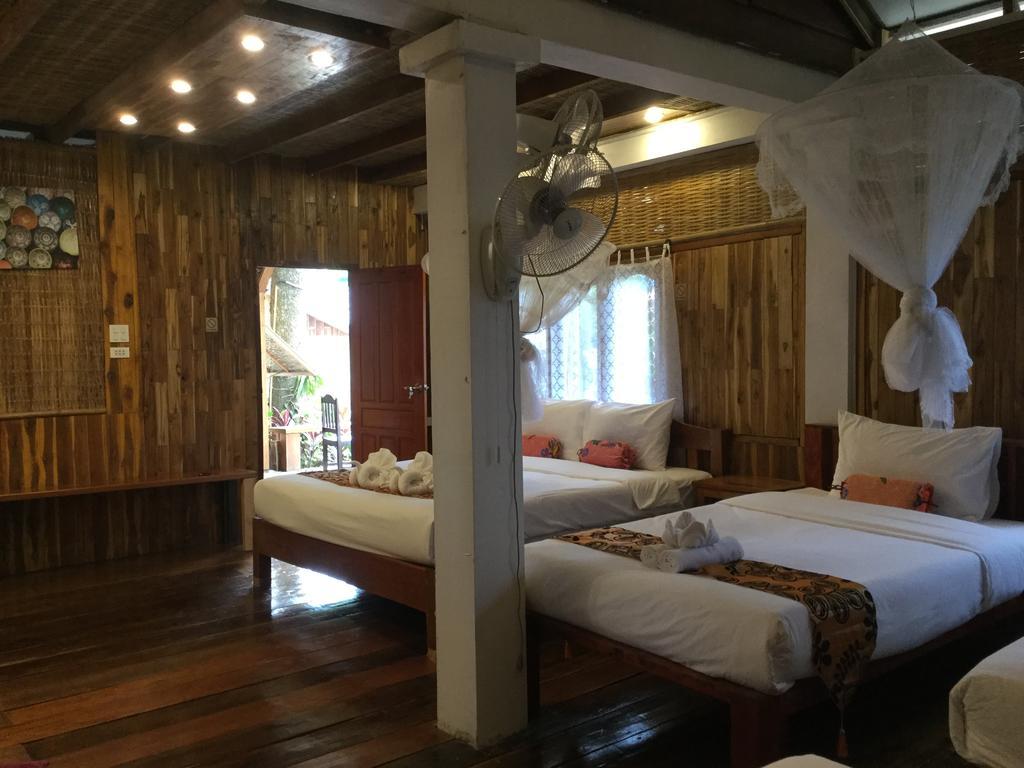 Phoxay Ngam Resort Vang Vieng Exterior photo
