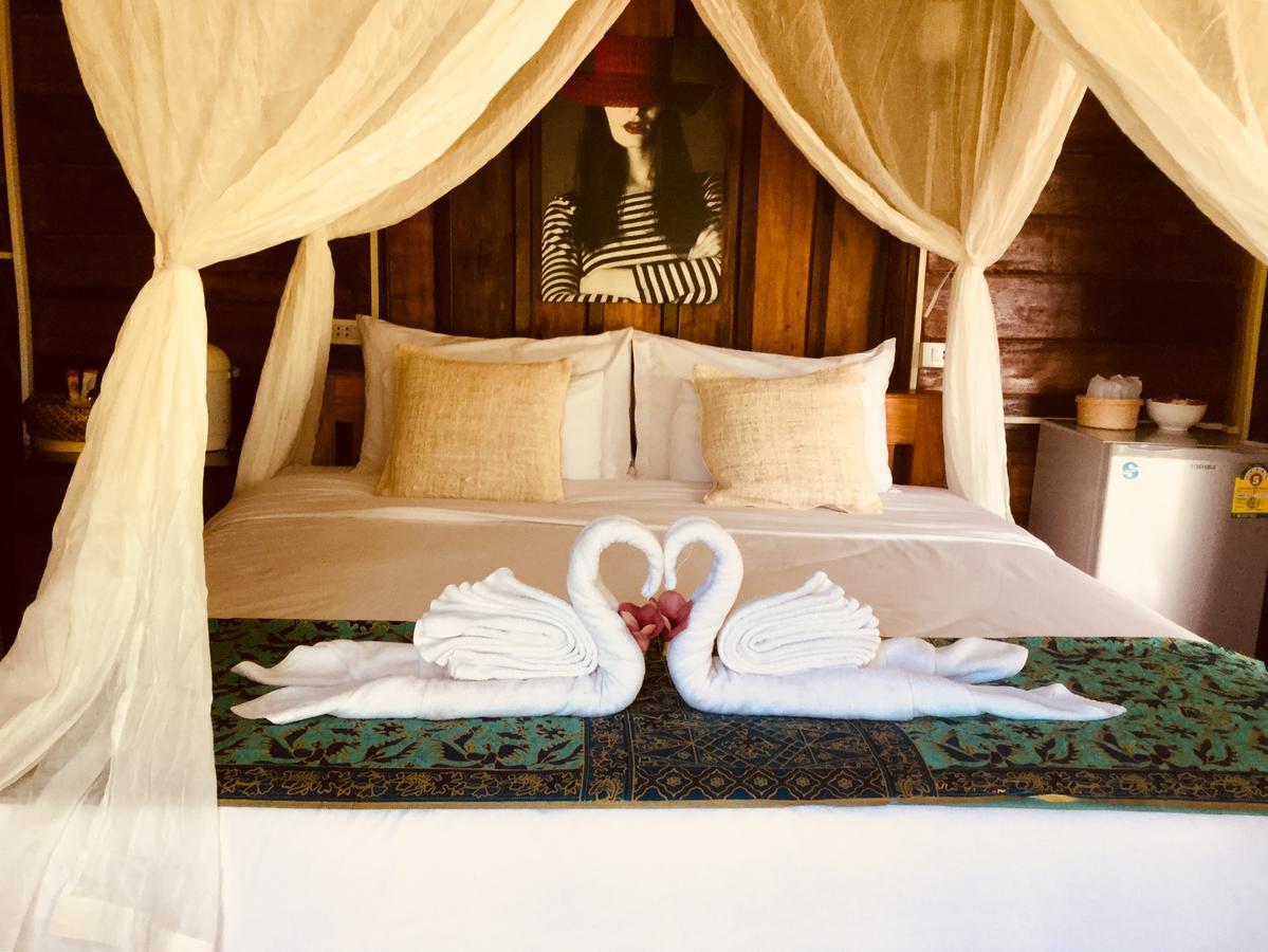 Phoxay Ngam Resort Vang Vieng Exterior photo