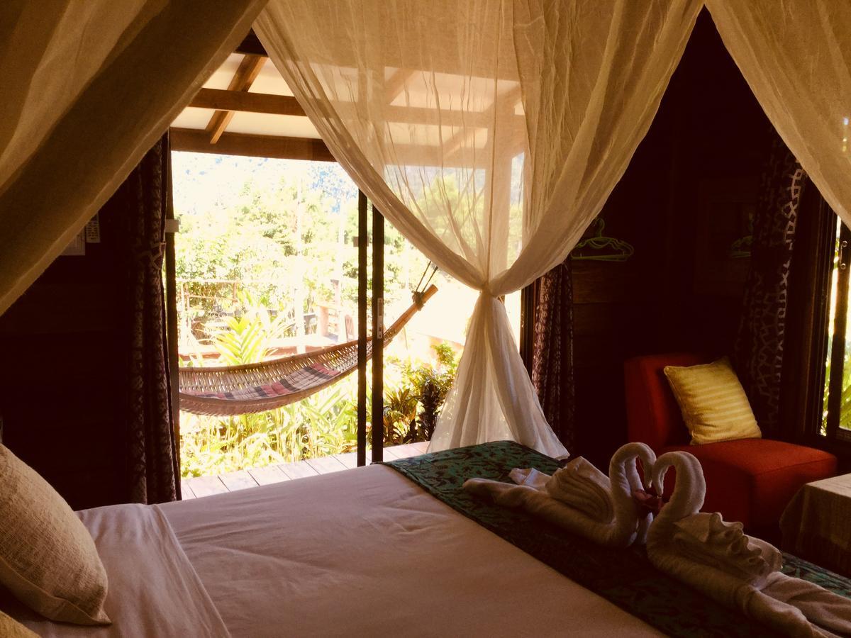 Phoxay Ngam Resort Vang Vieng Exterior photo