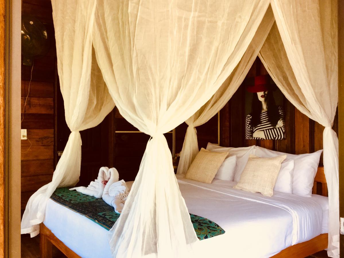 Phoxay Ngam Resort Vang Vieng Exterior photo