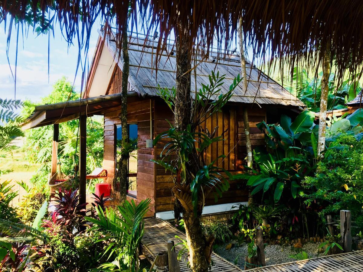Phoxay Ngam Resort Vang Vieng Exterior photo