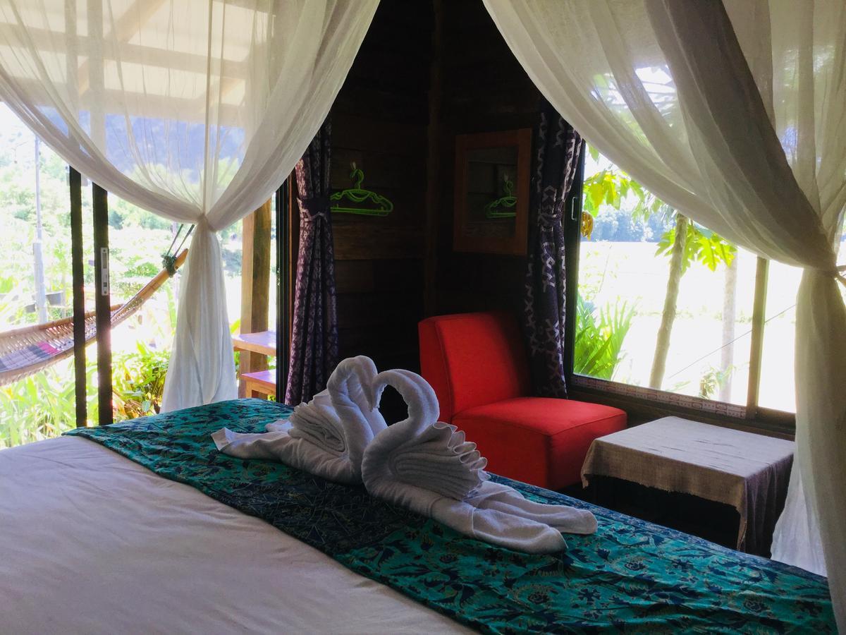 Phoxay Ngam Resort Vang Vieng Exterior photo